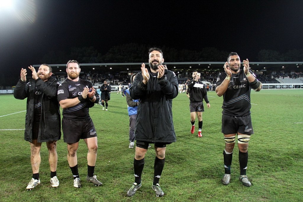 Provence Rugby (Photo archive Robert Poulain)