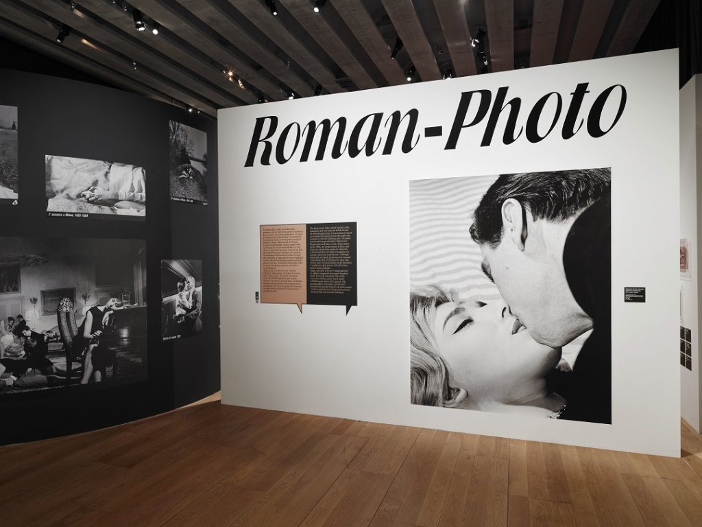 Exposition Roman-Photo © Francois Deladerriere