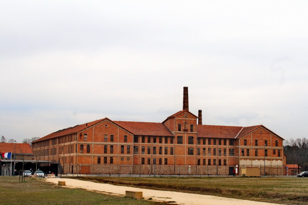 Camp des Milles (Photo Robert Poulain)