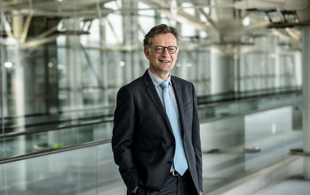 Arnaud Besson est nommé Secrétaire Général de la société Aéroport Marseille Provence (Photo François Moura)