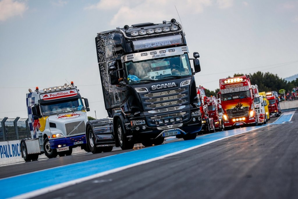 GP Camions - (Photo Marc de Mattia)