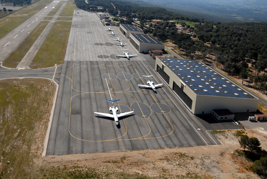 (Photo Aéroport International du Castellet)