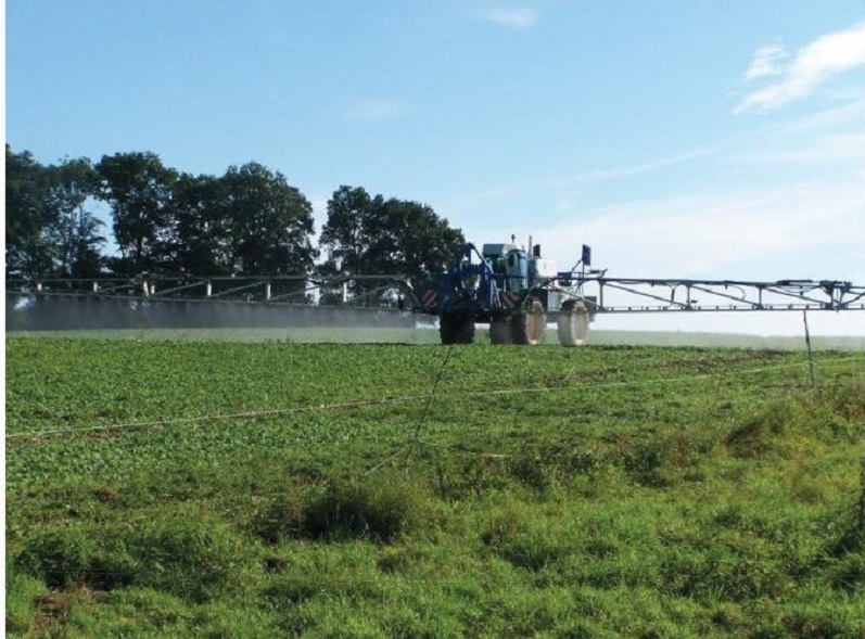 Campagne nationale de mesure des résidus de pesticides dans l’air (Photo Atmosud)