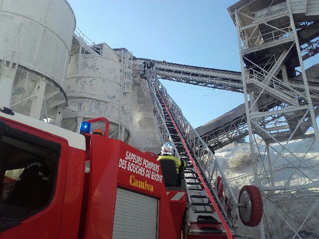 (Photo Pompiers 13)