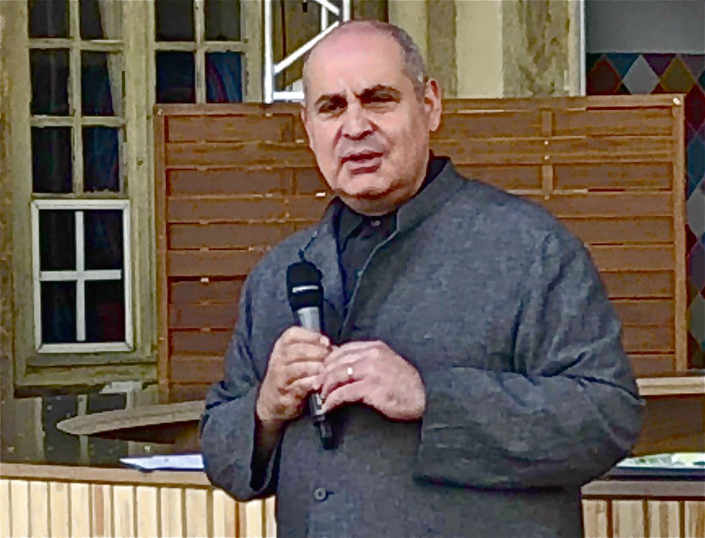 Pierre Audi, le nouveau directeur général du Festival d’Aix-en-Provence (Photo Michel Egéa)