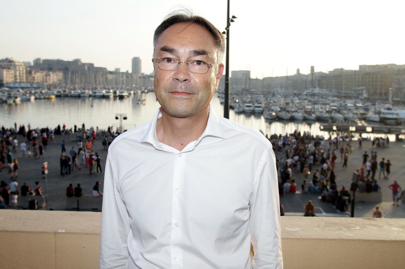 Jean-Luc Gourdin nouveau directeur Grand Sud-Est (Photo Robert Poulain)