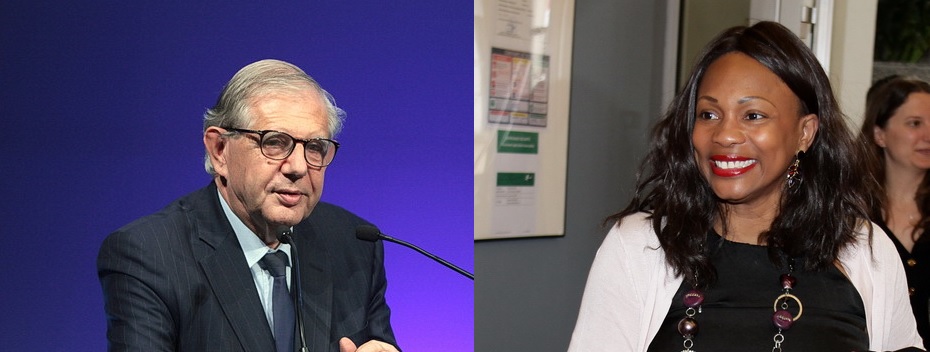 Les ministres Jacques Mezard et Laura Flessel seront à Marseille ce vendredi 13 juillet (Photos Robert Poulain)