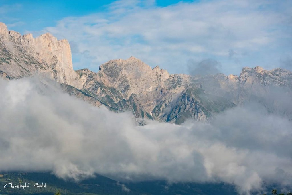 Que la montagne est belle (Photo Christophe Pinatel)