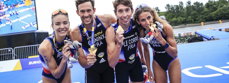 © Fédération Française de Triathlon