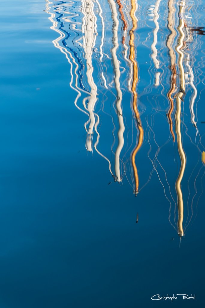 Flûte de pan aquatique pour célébrer la rentrée (Photo Christophe Pinatel)