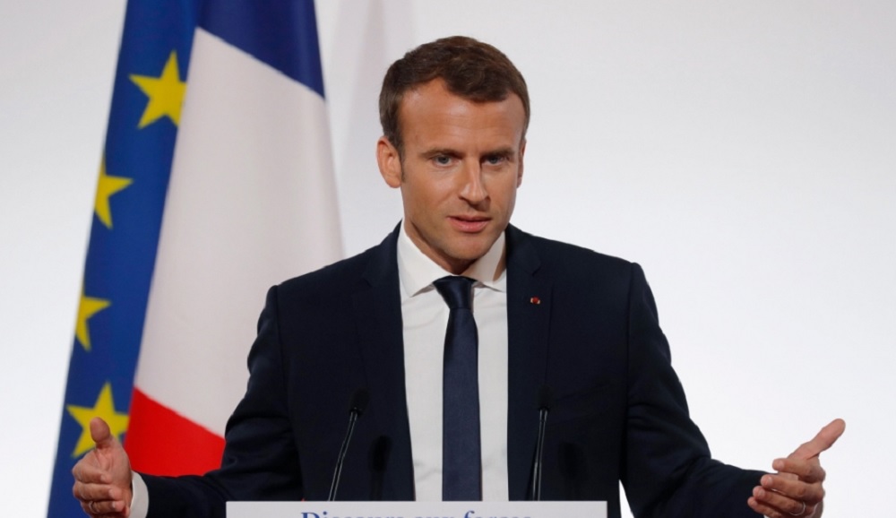 Emmanuel Macron a accueilli Angel Merkel à Marseille (Photo Robert Poulain)