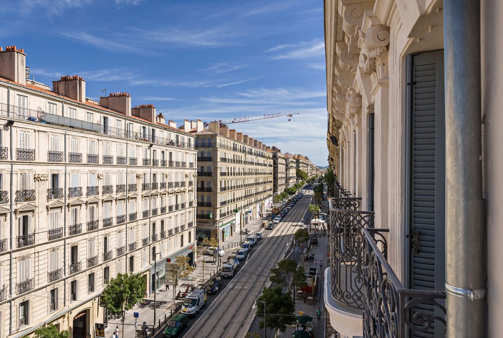 Rue de la République (Photo Yann Bouvier)