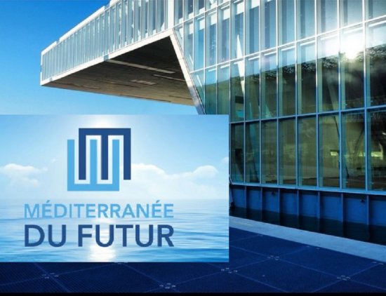 La Villa Méditerranée accueille ce mardi 13 novembre l'acte II de la Méditerranée du Futur (Photo Hagay Sobol)