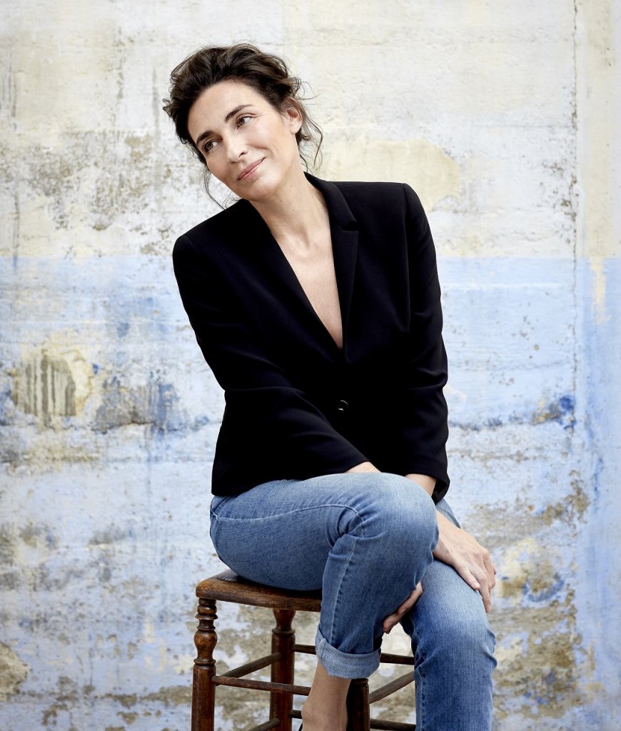 Véronique Gens (Photo Sandrine Expilly)