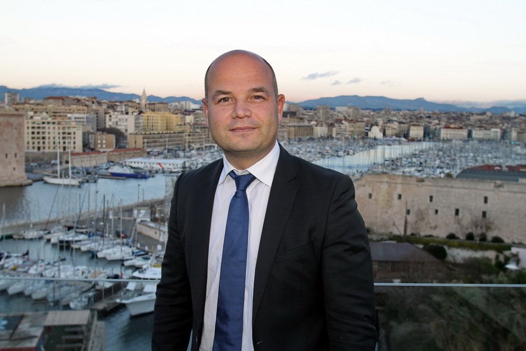 Lionel Canesi, président du Croec Paca (Photo Robert Poulain)