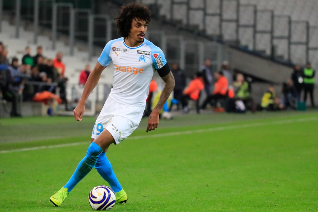 Luiz Gustavo a égalisé et a réussi son tir au but (Photo Walis.fr/Laurent Saccomano)