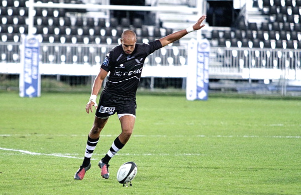 Florent Massip, efficace une fois de plus face à Bourg-en-Bresse. (Photo Robert Poulain)