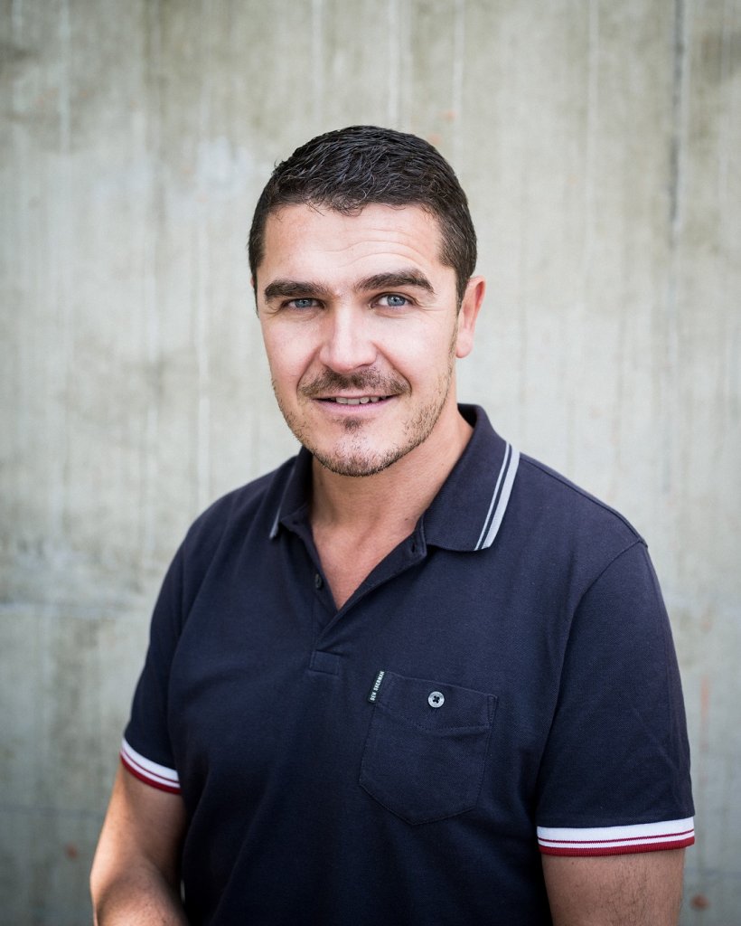 Arnaud Meunier, metteur en scène et directeur de La Comédie de Saint-Étienne (Photo Ed Alcock)