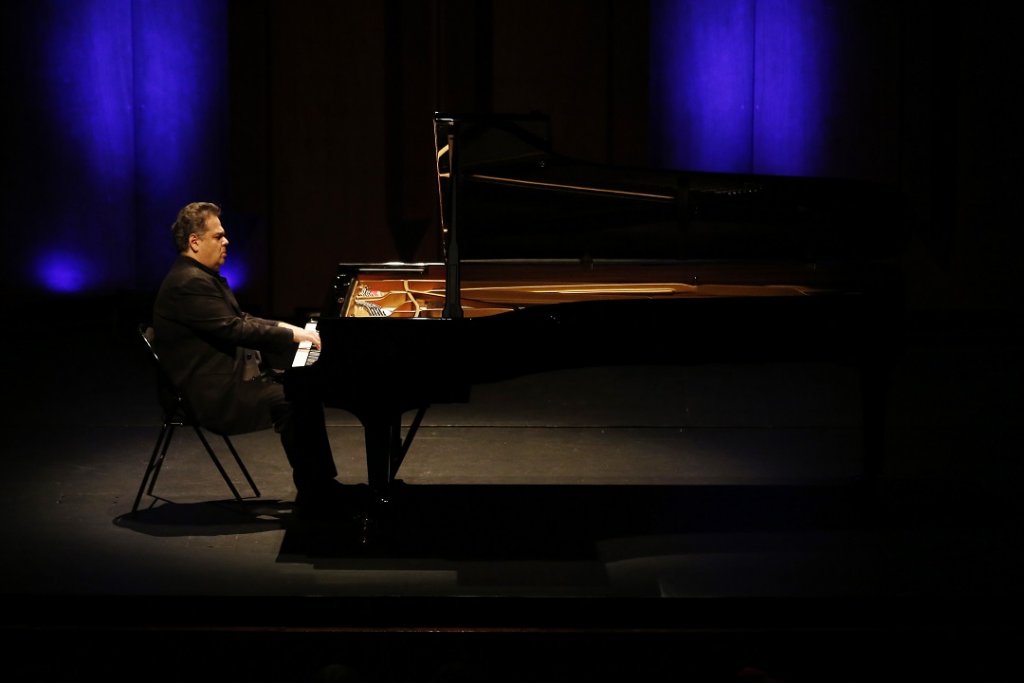 Arcadi Volodos (Photo Caroline Doutre)