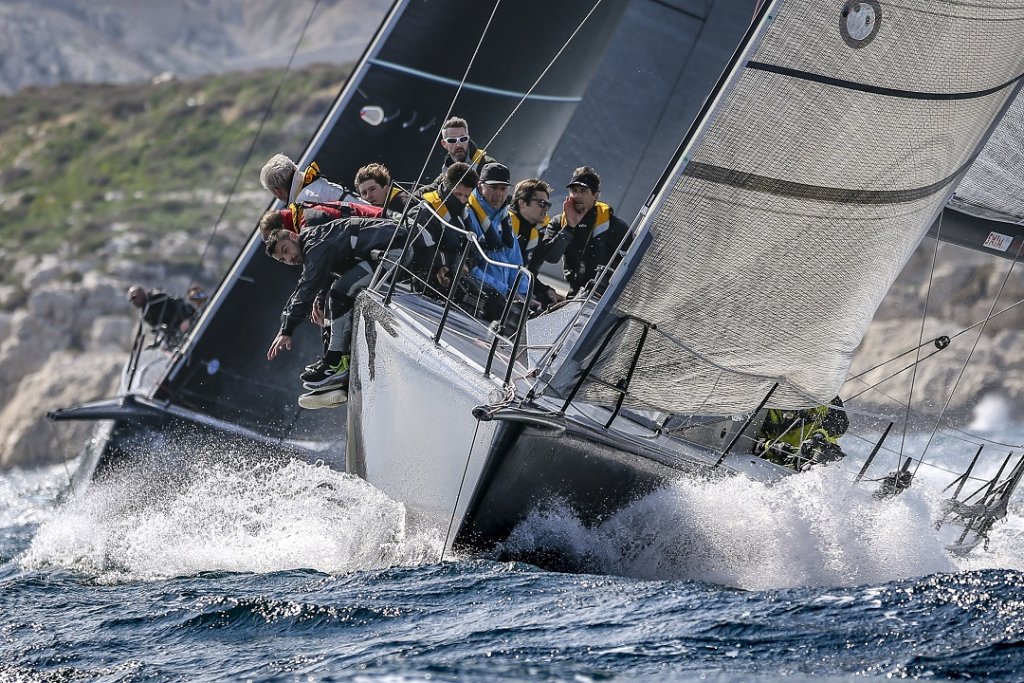 ©Pierik Jeannoutot/Societe Nautique de Marseille