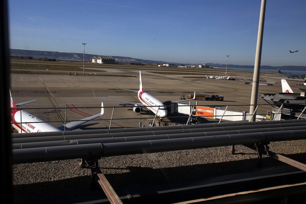 Ethiopian Airlines desservira Addis-Abeba depuis l'aéroport Marseille Provence (Photo Robert Poulain)