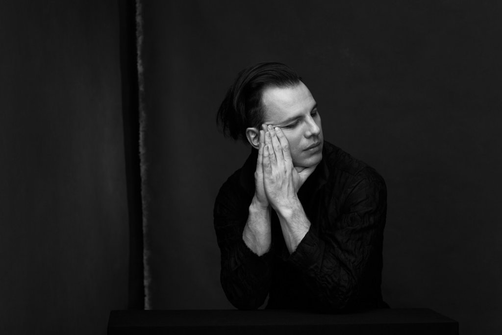 Enigmatique Teodor Currentzis qui a dirigé le "Requiem" de Verdi de façon singulière (Photo Nadia Rosenberg)