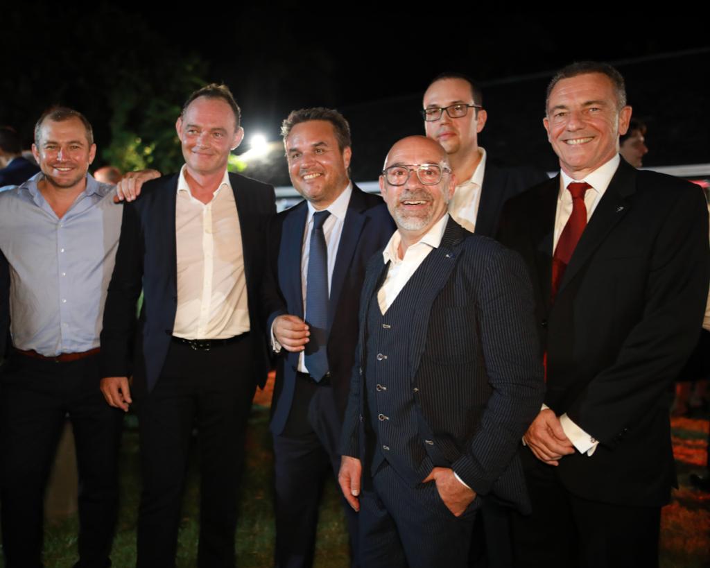 Quelque 600 personnes ont participé à cette nuit de l’Immobilier sur l'île de la Réunion (Photo D.R.)