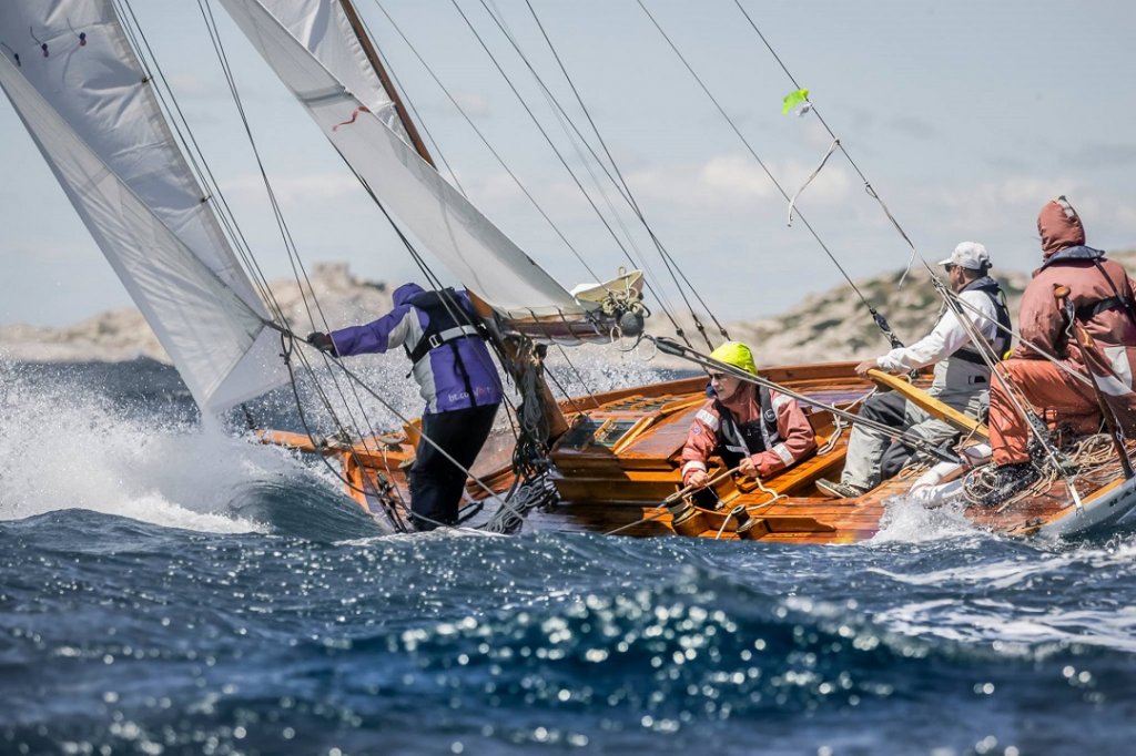 Calanques-classique 2018 © Pierick Jeannoutot/SNM