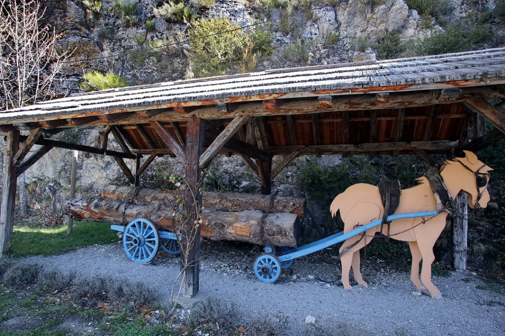 Il s´appelait Stewball/C´était un cheval blanc... (Photo Robert Poulain)