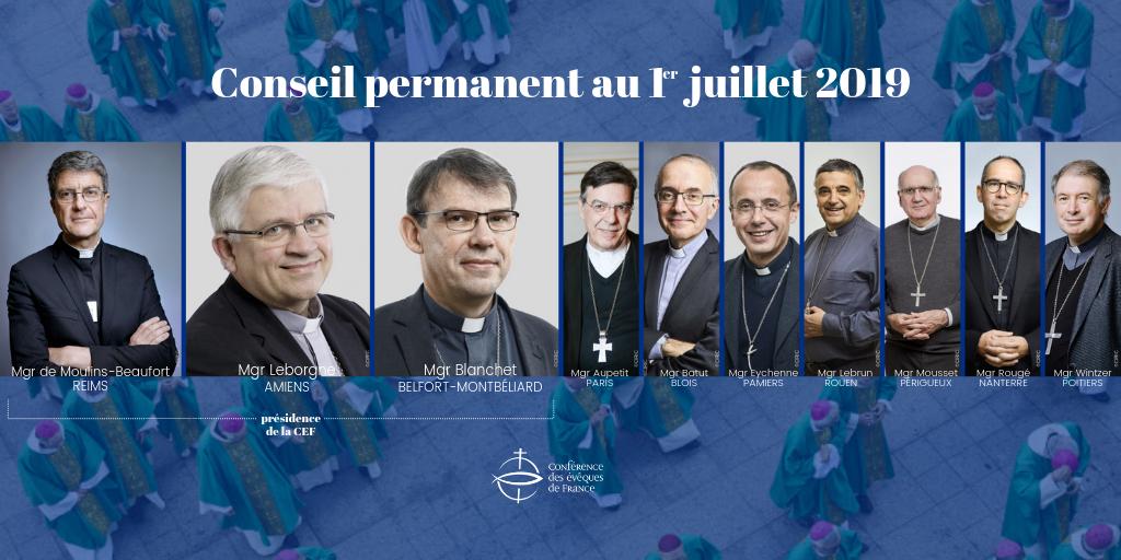 © Eglise catholisue/CEF