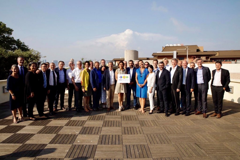 Le Comité de gouvernance économique métropolitain (CGEM) choisit la marque "One Provence" pour fédérer les acteurs du territoire (Photo D.R.)