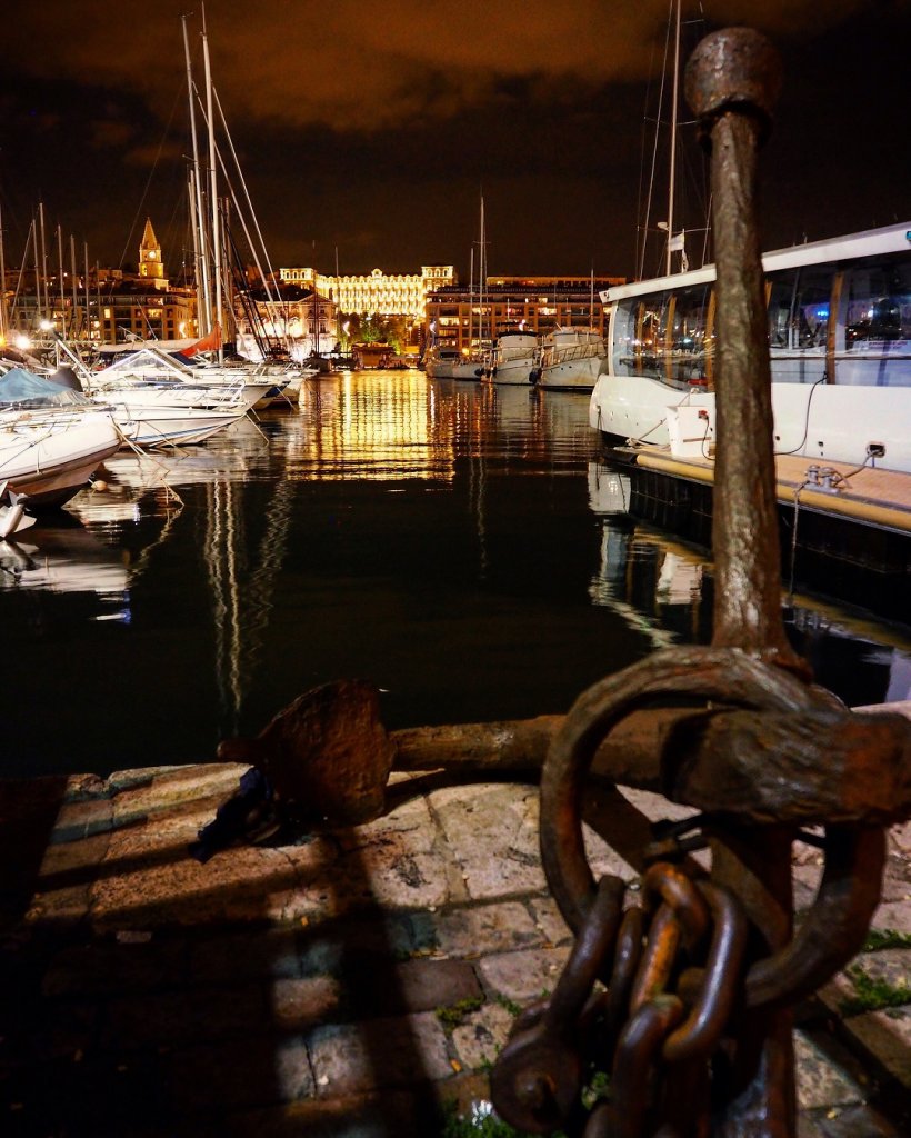 Marseille sous un autre angle (Photo Hagay Sobol)