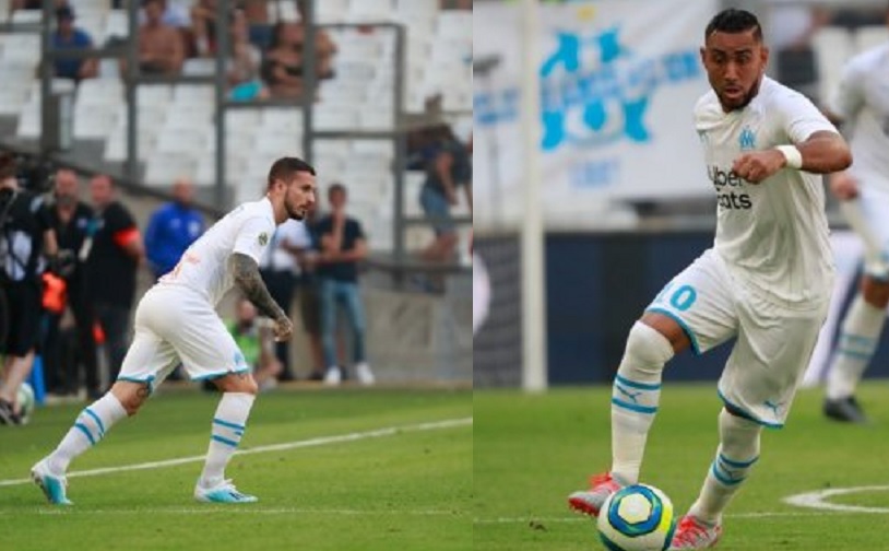 Benedetto et Payet offrent les trois points (Photos Wallis.fr/Laurent Saccomano)