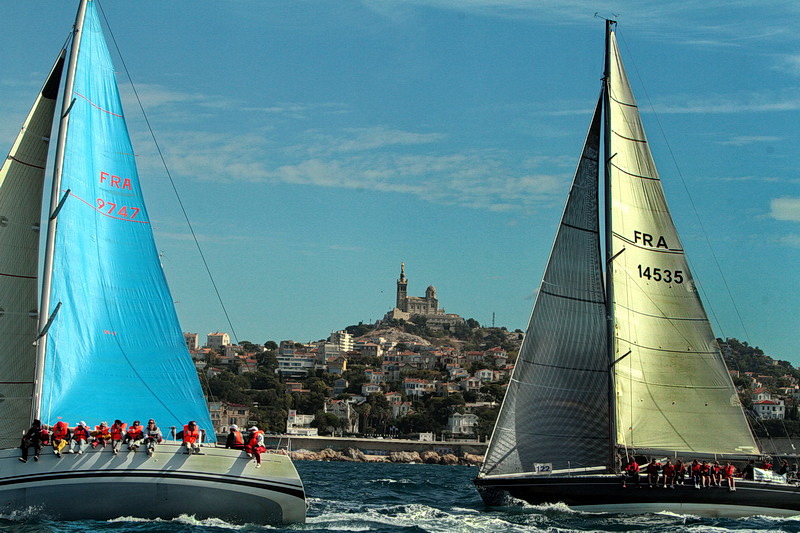 La Juris'Cup (Photo Robert Poulain)