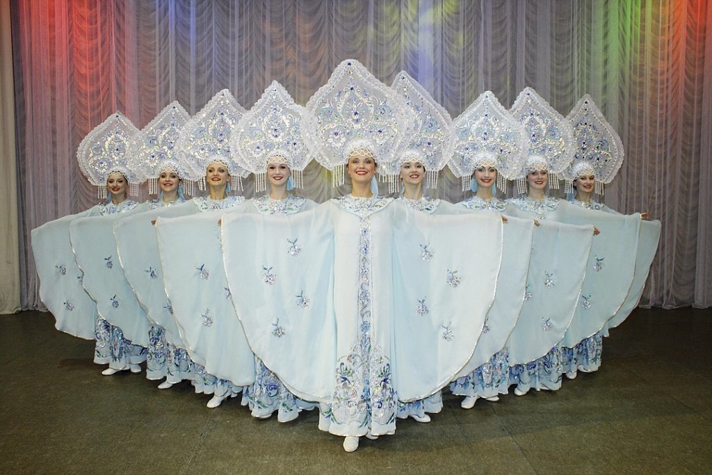 Ensemble folklorique "Radost " © Biélorussie