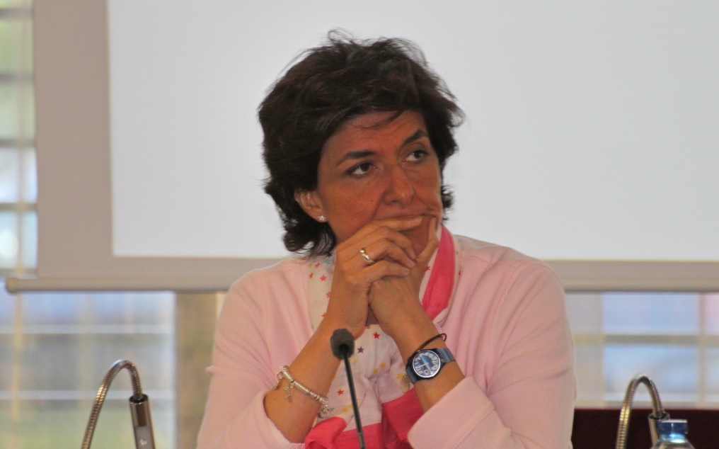 L’ancienne ministre Sylvie Goulard désignée comme candidate de la France pour le poste de Commissaire européenne. (Photo Philippe Maillé)