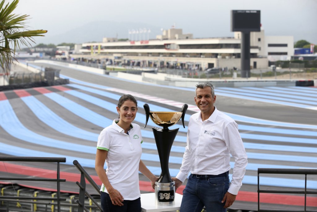 Sophie Casasnovas et Stéphane Clair (Photo Vincent Lyky)