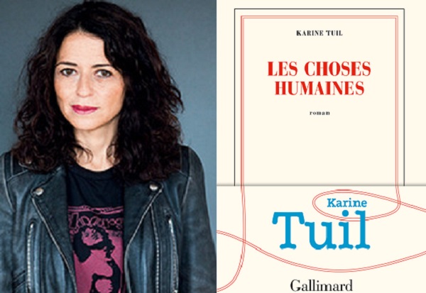 Karine Tuil ©Gallimard