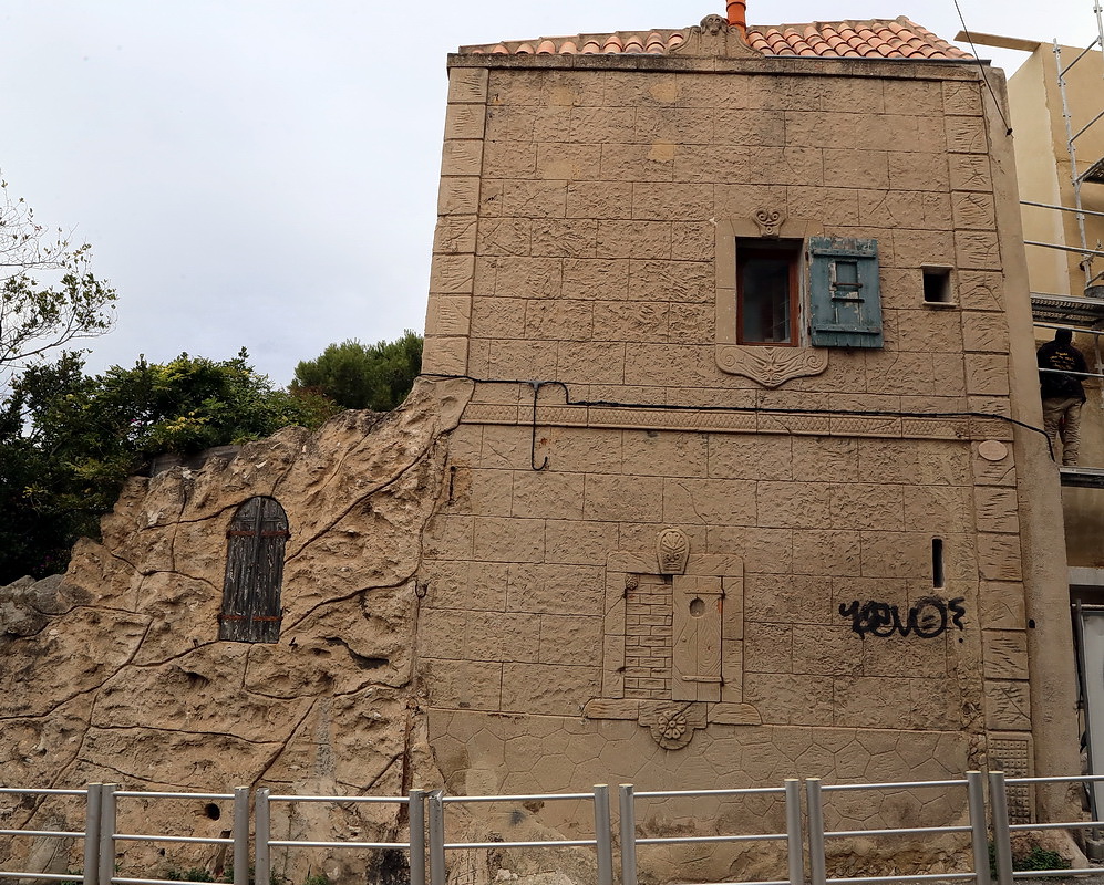 Marseille aussi a ses merveilles (Photo Robert Poulain)