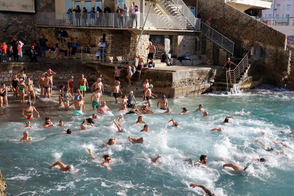 A l'eau s'il vous plaît (Photo Robert Poulain)