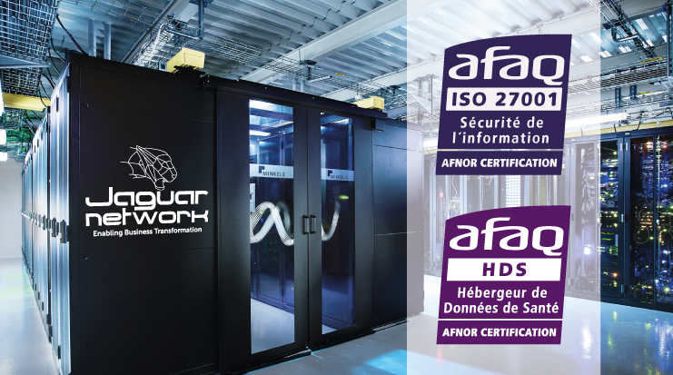 Jaguar Network annonce l’ouverture d’une agence et d’un datacenter à Nantes (Photo D.R.)