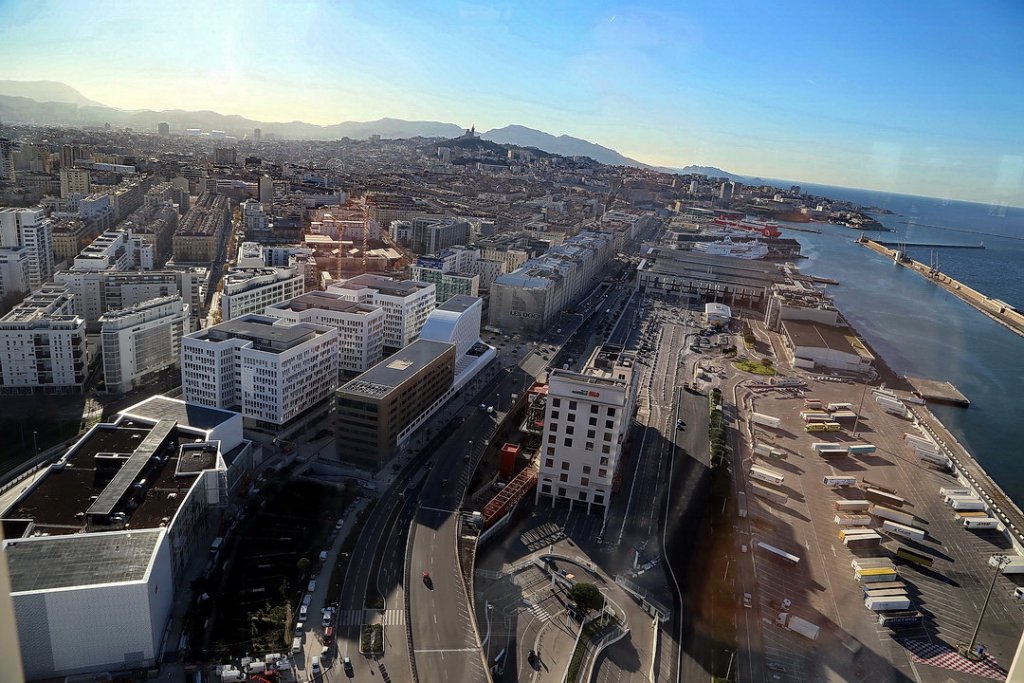 Marseille pourrait-elle devenir une ville inclusive ? (Photo Robert Poulain)