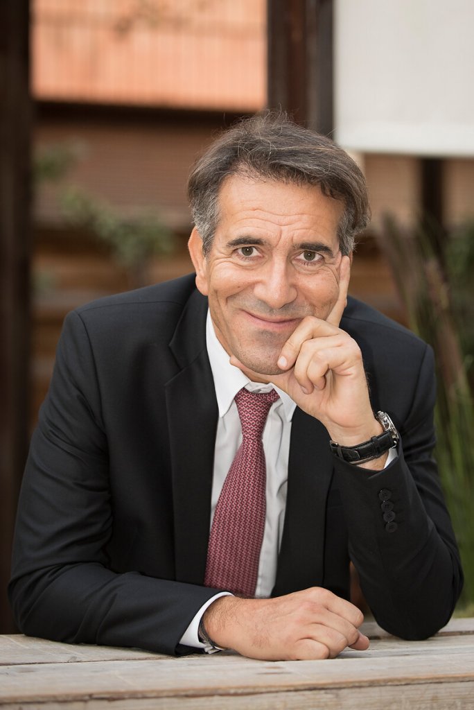 Richard Curnier, directeur régional de la Banque des Territoires en Provence-Alpes-Côte d’Azur (Photo Banque des Territoires)