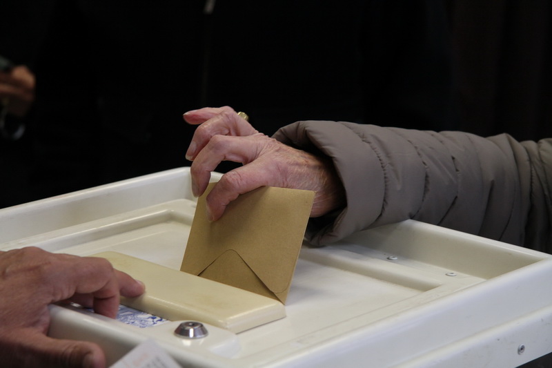 Édouard Philippe a annoncé ce vendredi 22 mai que le second tour des élections municipales devrait avoir lieu le 28 juin (Photo Robert Poulain)