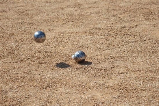 Le concours jeu provençal aura bien lieu (Photo archive Philippe Maillé)