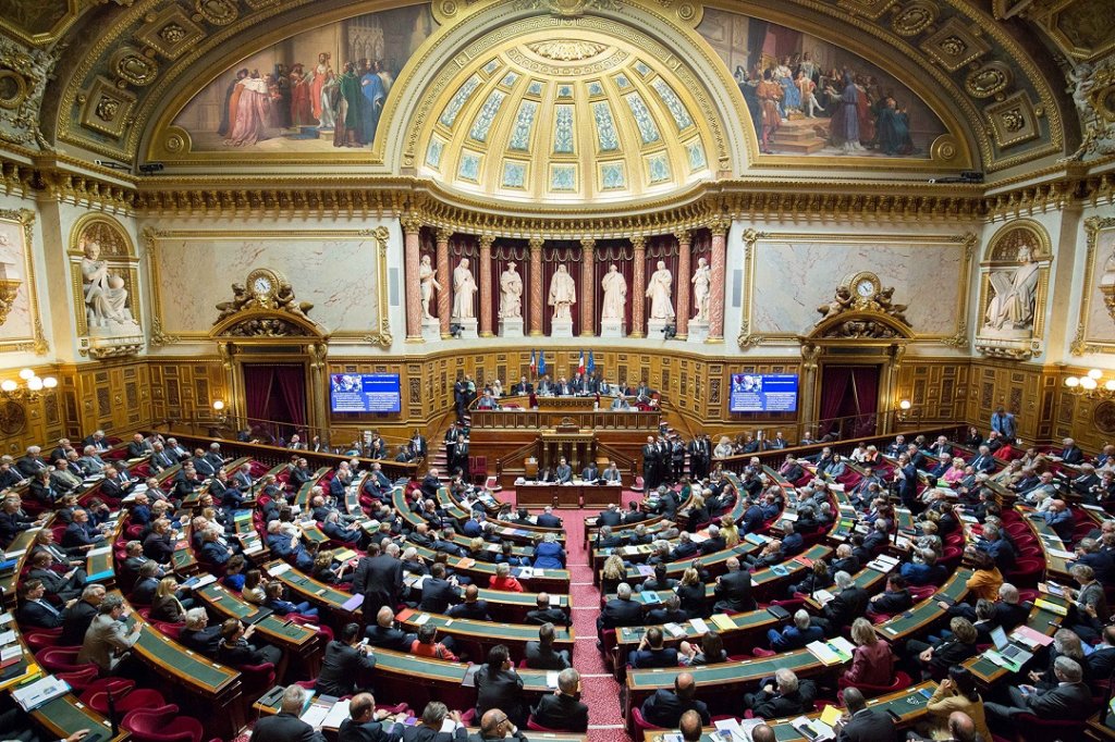 Les élections sénatoriales se tiendront au mois de septembre 2020 © senat.fr