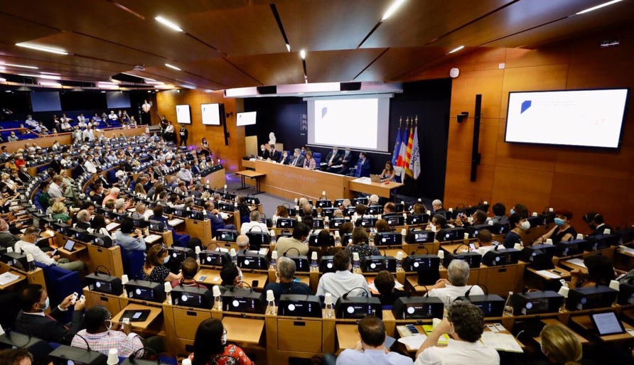 Les délégations des vice-présidents et conseillers délégués dévoilés ce matin ©AMP métropole