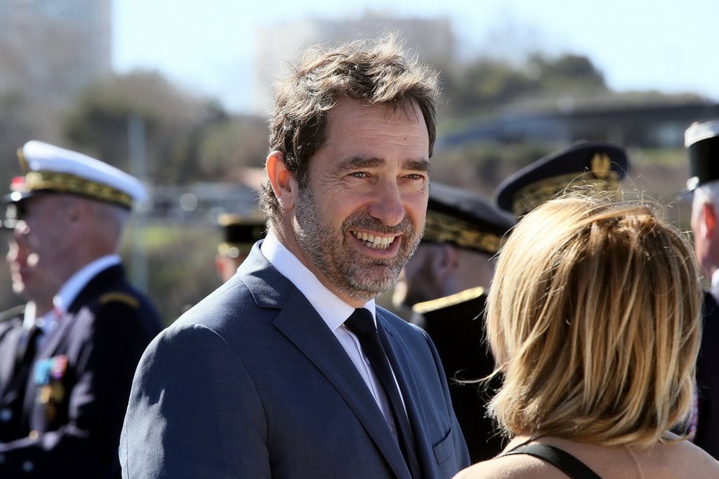 L'ex-ministre de l'Intérieur Christophe Castaner élu à la présidence du groupe LREM à l'Assemblée (Photos archives Destimed/R.P.)