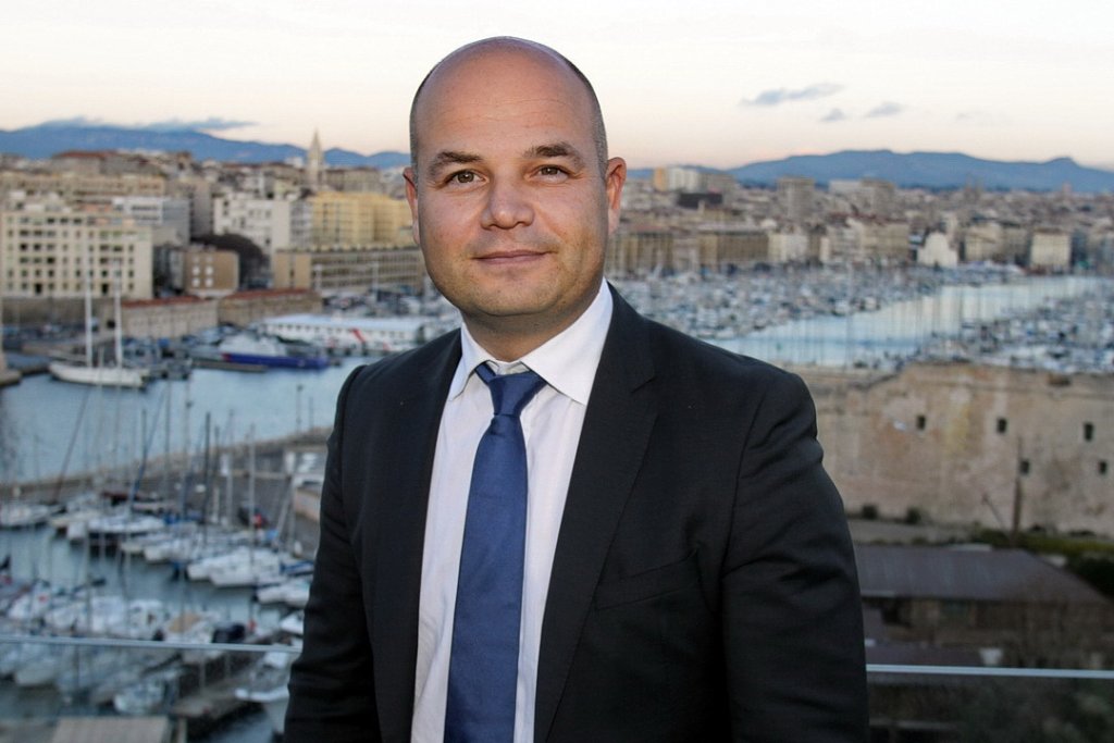 Lionel Canesi fait le point sur la situation économique des entreprises de la région tout en étant force de propositions (Photo archives Destimed/R.P.)