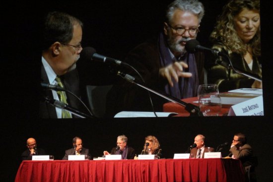 Rencontres d'Averroès (© Archives Destimed/Philippe Maillé)